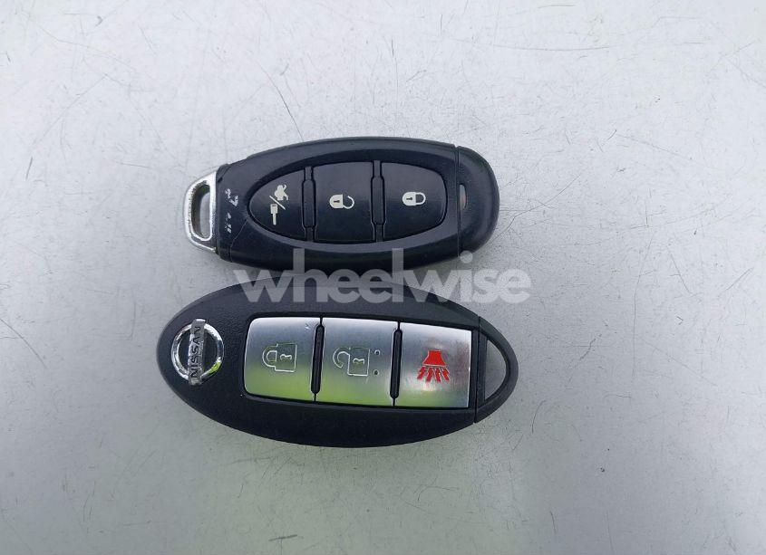 Photo 11 of 2017 Nissan Juke SV (VIN JN8AF5MV0HT753998)