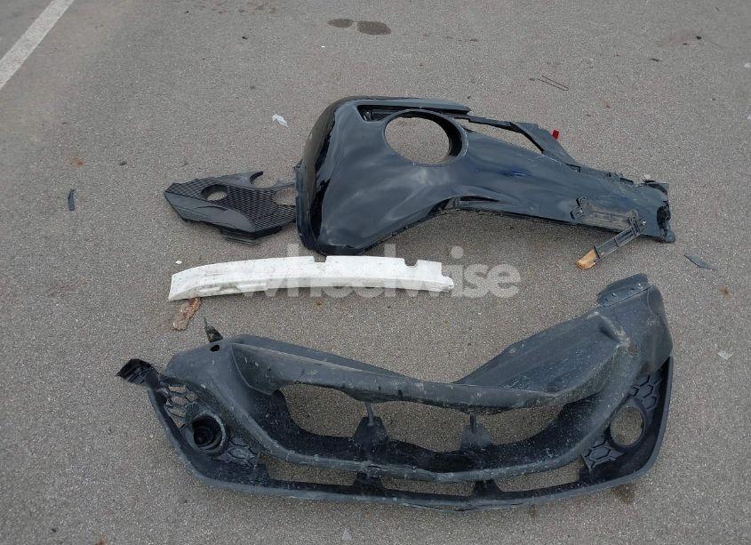 Photo 12 of 2017 Nissan Juke SV (VIN JN8AF5MV0HT753998)