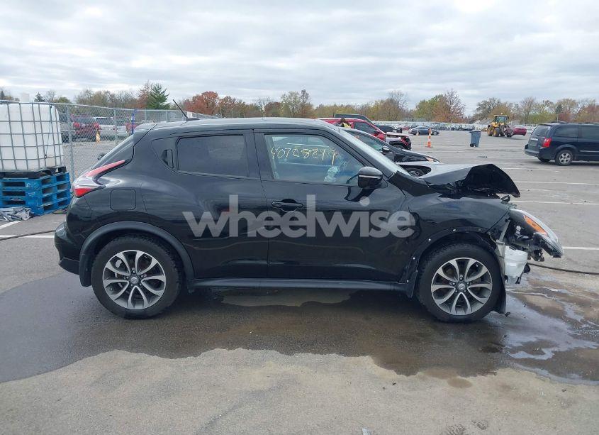 Photo 14 of 2017 Nissan Juke SV (VIN JN8AF5MV0HT753998)