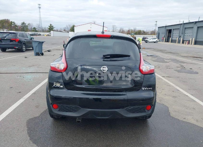Photo 17 of 2017 Nissan Juke SV (VIN JN8AF5MV0HT753998)