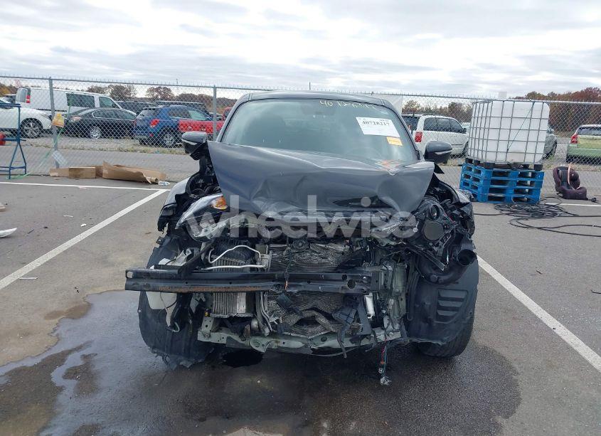 Photo 6 of 2017 Nissan Juke SV (VIN JN8AF5MV0HT753998)