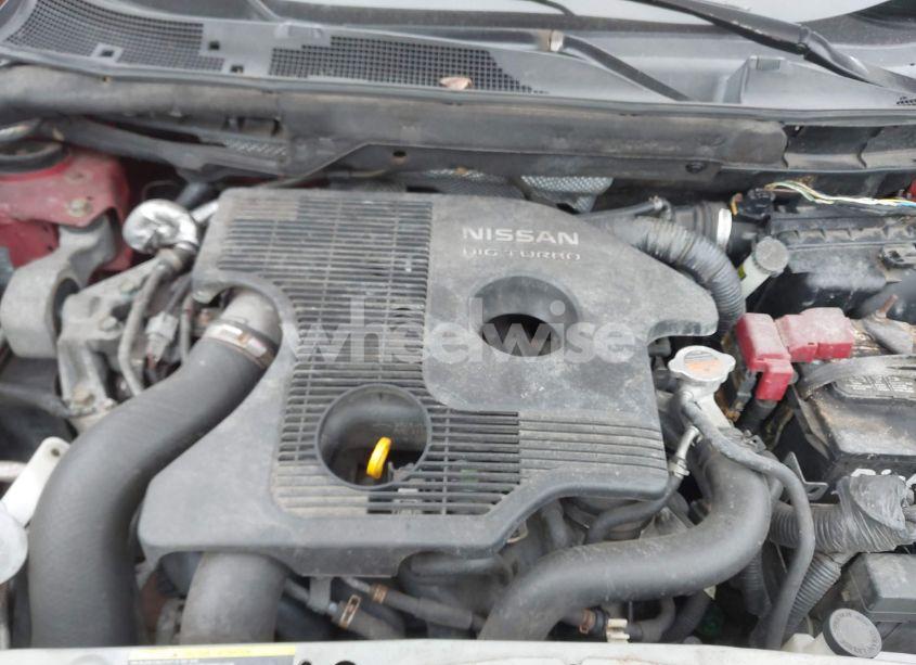 Photo 10 of 2011 Nissan Juke SV (VIN JN8AF5MV1BT005753)