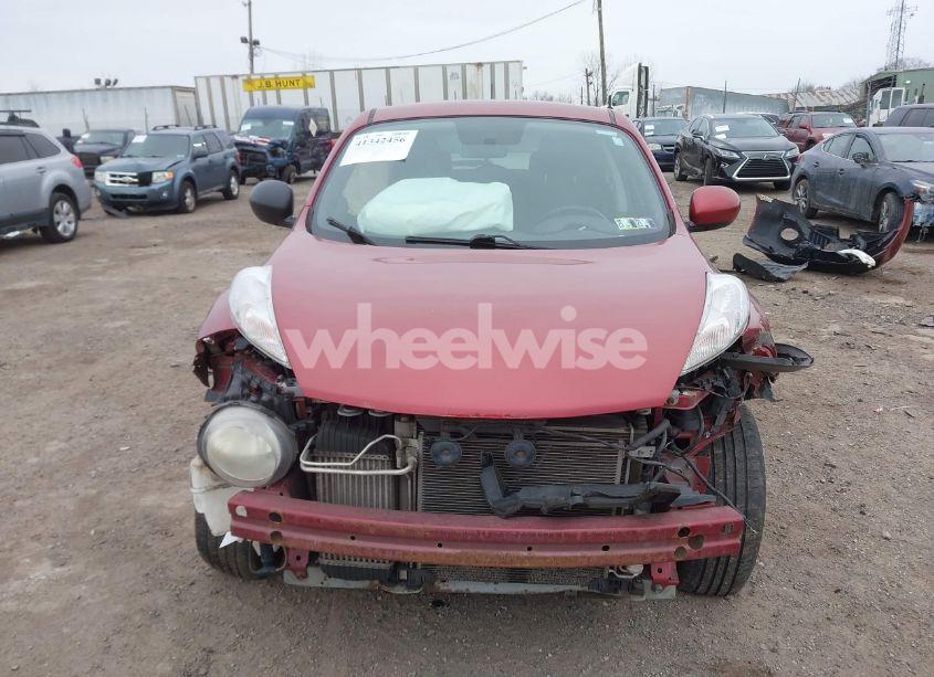 Photo 11 of 2011 Nissan Juke SV (VIN JN8AF5MV1BT005753)