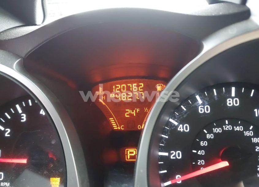 Photo 14 of 2011 Nissan Juke SV (VIN JN8AF5MV1BT005753)