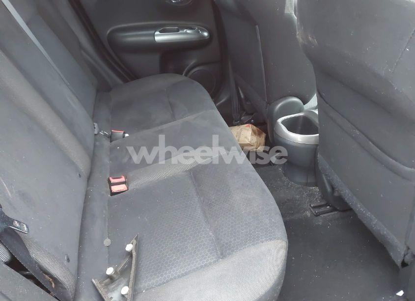 Photo 8 of 2011 Nissan Juke SV (VIN JN8AF5MV1BT005753)