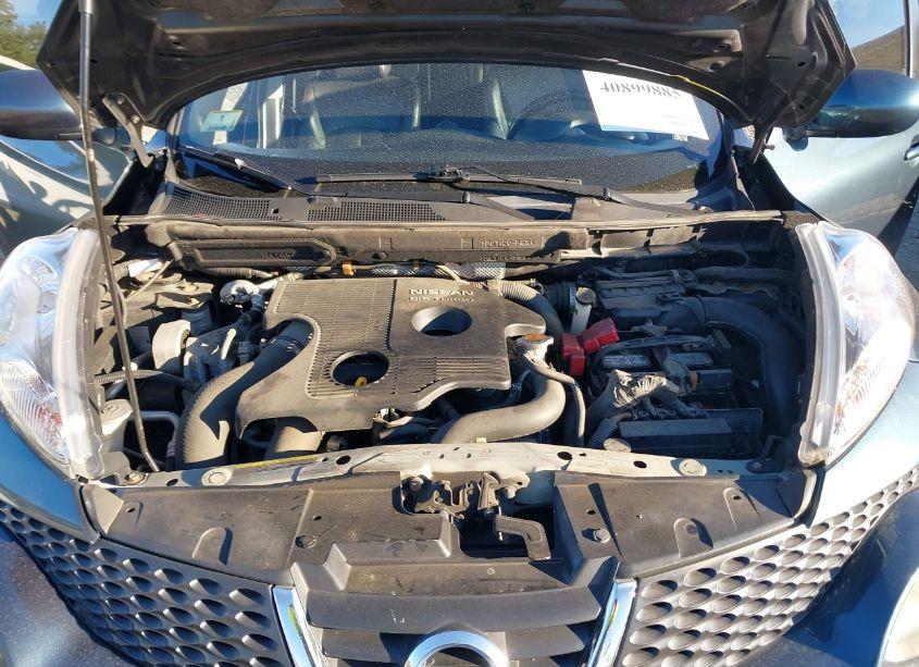 Photo 10 of 2011 Nissan Juke SL (VIN JN8AF5MV1BT014985)