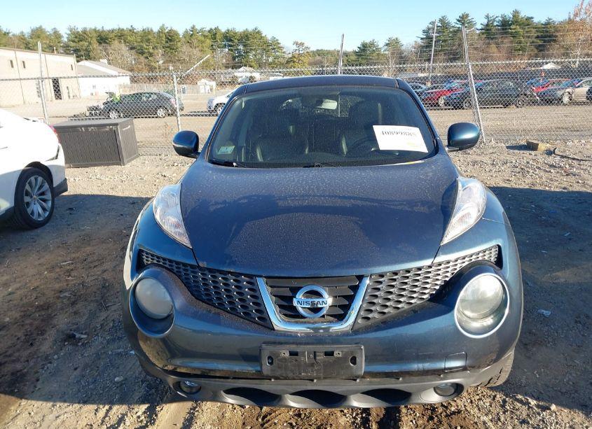 Photo 12 of 2011 Nissan Juke SL (VIN JN8AF5MV1BT014985)