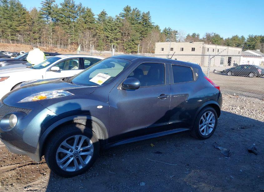 Photo 14 of 2011 Nissan Juke SL (VIN JN8AF5MV1BT014985)