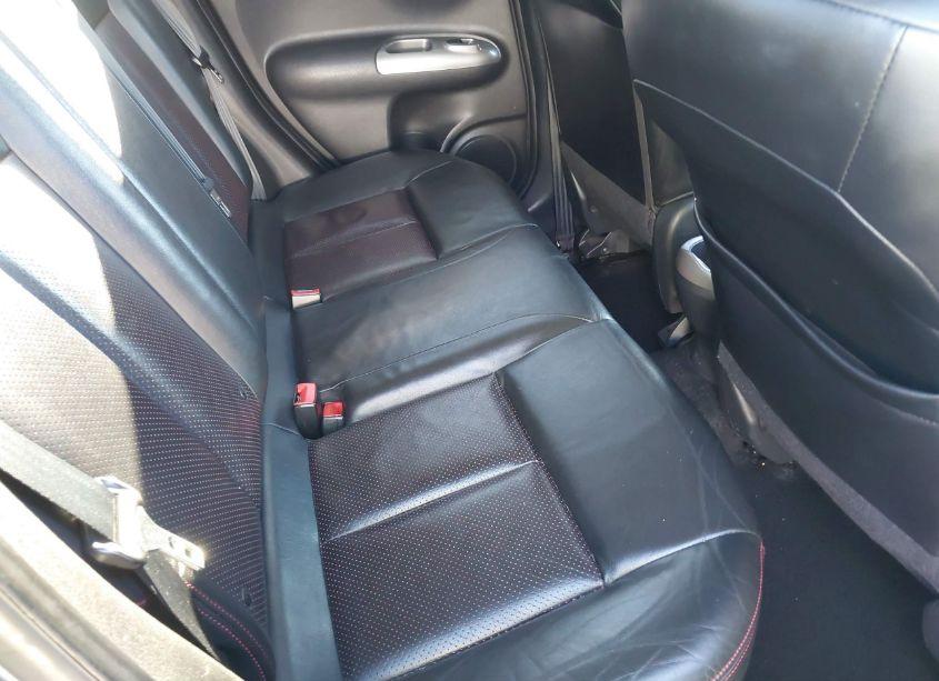 Photo 8 of 2011 Nissan Juke SL (VIN JN8AF5MV1BT014985)