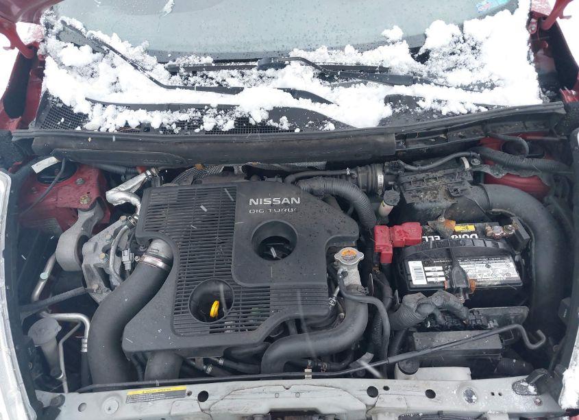 Photo 10 of 2011 Nissan Juke S/SV/SL (VIN JN8AF5MV1BT021211)