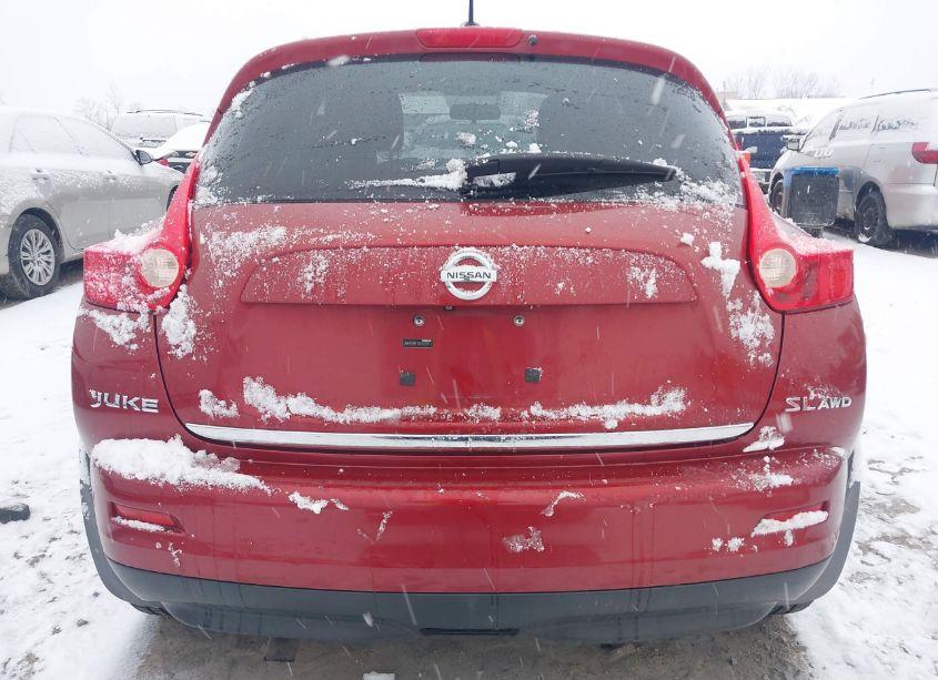 Photo 16 of 2011 Nissan Juke S/SV/SL (VIN JN8AF5MV1BT021211)