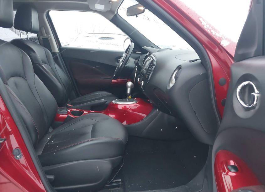 Photo 5 of 2011 Nissan Juke S/SV/SL (VIN JN8AF5MV1BT021211)