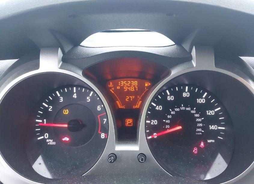 Photo 7 of 2011 Nissan Juke S/SV/SL (VIN JN8AF5MV1BT021211)