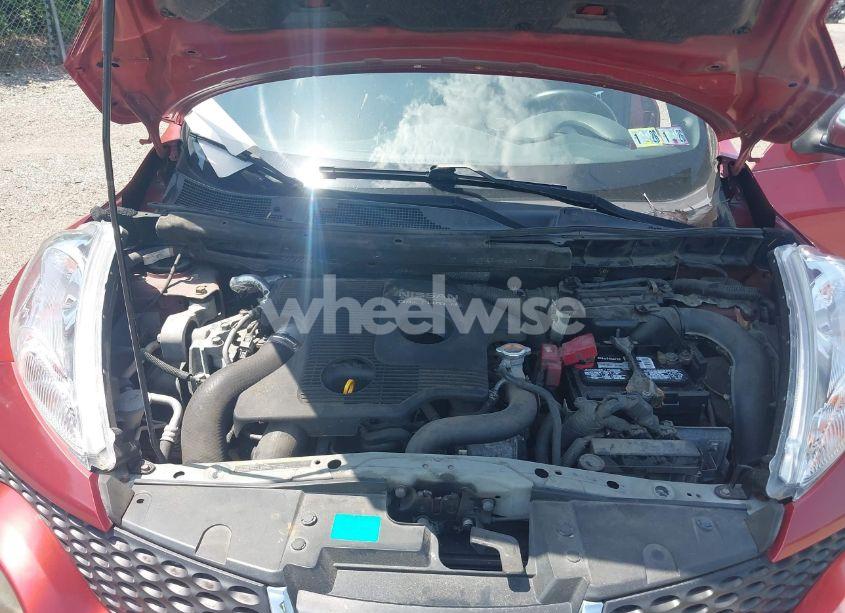 Photo 10 of 2011 Nissan Juke SL (VIN JN8AF5MV1BT022861)