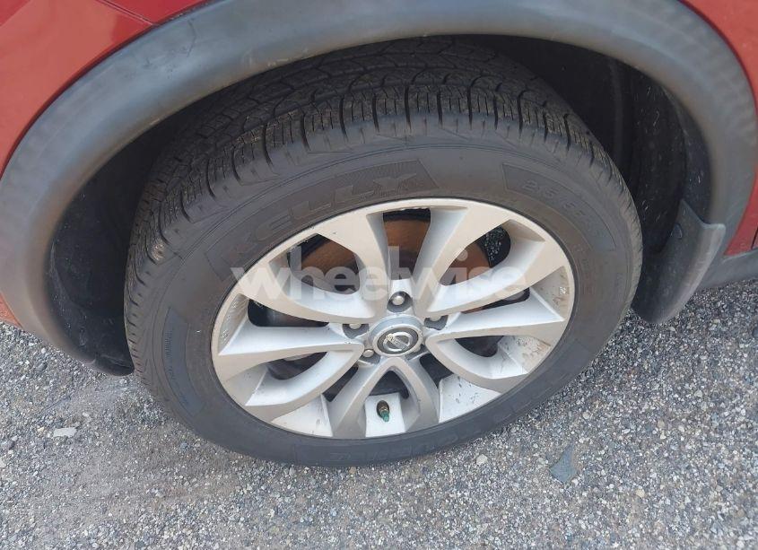 Photo 12 of 2011 Nissan Juke SL (VIN JN8AF5MV1BT022861)