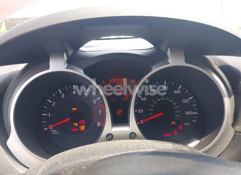 Photo 7 of 2011 Nissan Juke SL (VIN JN8AF5MV1BT022861)