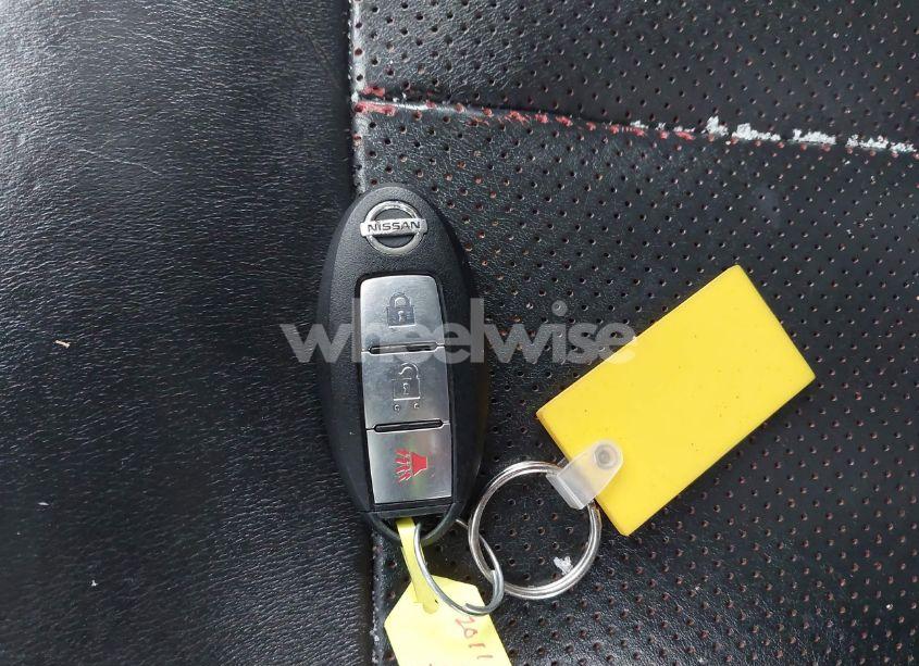 Photo 11 of 2011 Nissan Juke SL (VIN JN8AF5MV1BT026005)