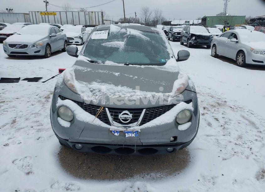 Photo 12 of 2011 Nissan Juke SL (VIN JN8AF5MV1BT026005)