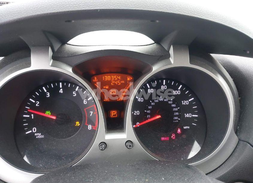 Photo 15 of 2011 Nissan Juke SL (VIN JN8AF5MV1BT026005)