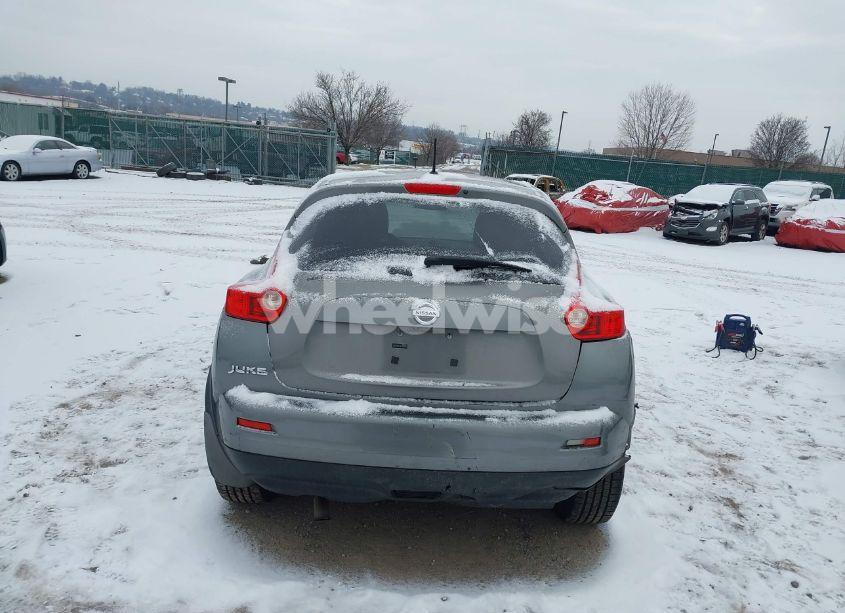 Photo 16 of 2011 Nissan Juke SL (VIN JN8AF5MV1BT026005)