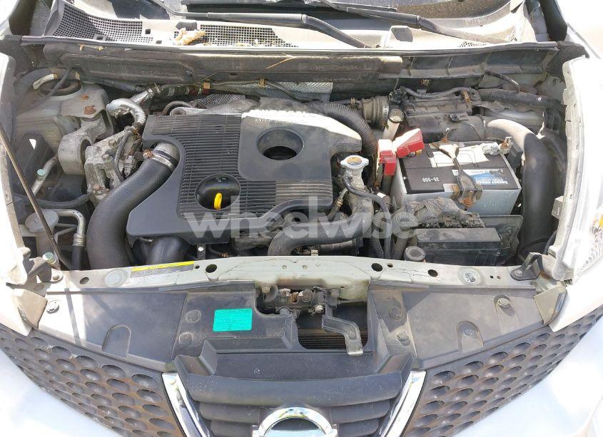 Photo 10 of 2011 Nissan Juke SV (VIN JN8AF5MV1BT028126)