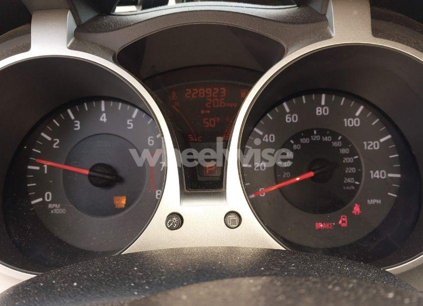 Photo 7 of 2011 Nissan Juke SV (VIN JN8AF5MV1BT028126)