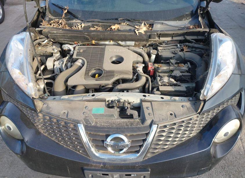 Photo 10 of 2012 Nissan Juke SL (VIN JN8AF5MV1CT106504)