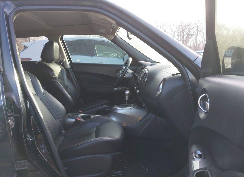 Photo 5 of 2012 Nissan Juke SL (VIN JN8AF5MV1CT106504)