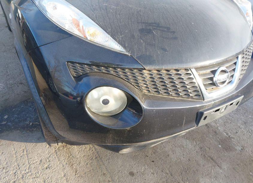 Photo 6 of 2012 Nissan Juke SL (VIN JN8AF5MV1CT106504)