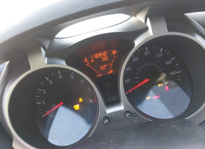 Photo 7 of 2012 Nissan Juke SL (VIN JN8AF5MV1CT106504)