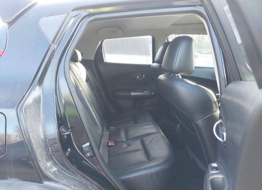 Photo 8 of 2012 Nissan Juke SL (VIN JN8AF5MV1CT106504)