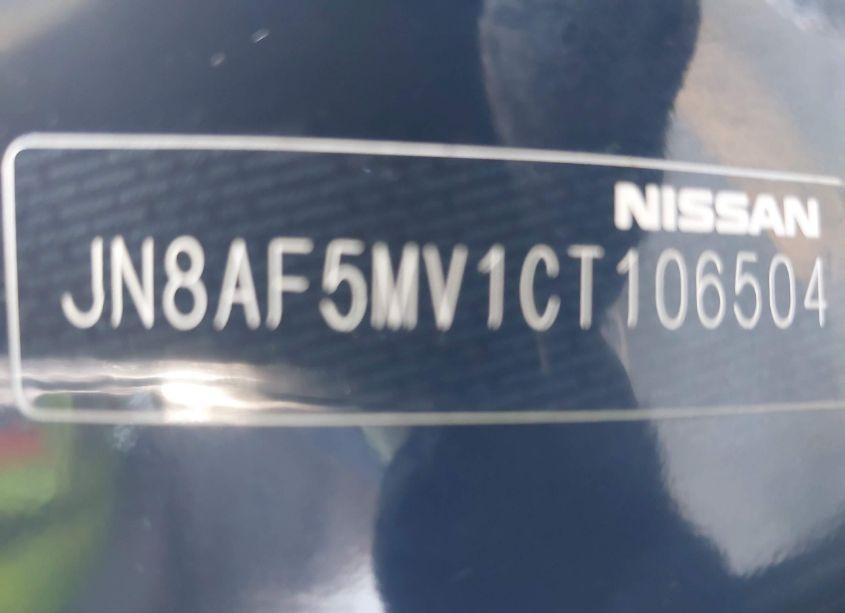 Photo 9 of 2012 Nissan Juke SL (VIN JN8AF5MV1CT106504)