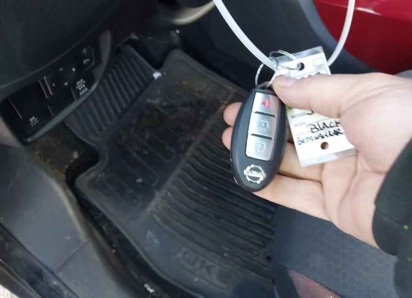 Photo 11 of 2012 Nissan Juke SV (VIN JN8AF5MV1CT107796)