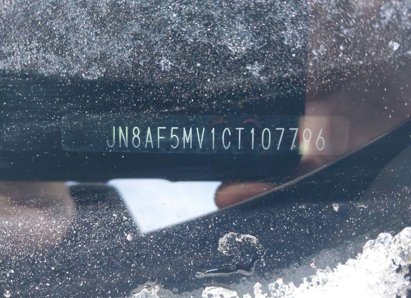 Photo 9 of 2012 Nissan Juke SV (VIN JN8AF5MV1CT107796)