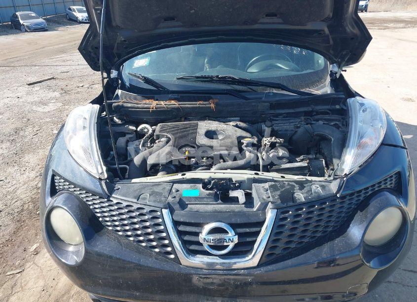 Photo 10 of 2012 Nissan Juke SL (VIN JN8AF5MV1CT109063)