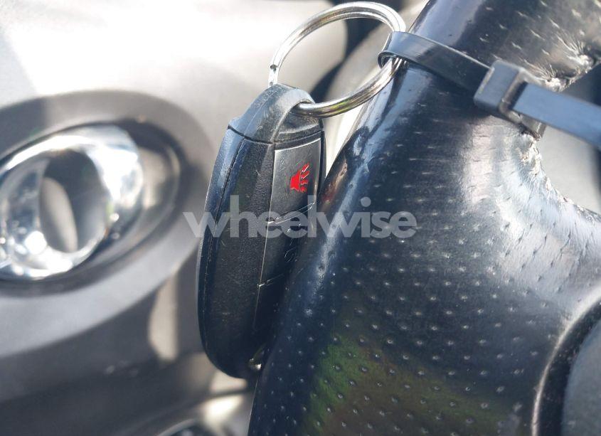 Photo 11 of 2012 Nissan Juke SL (VIN JN8AF5MV1CT109063)