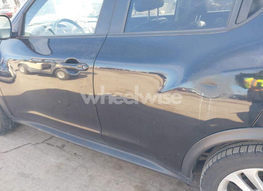 Photo 6 of 2012 Nissan Juke SL (VIN JN8AF5MV1CT109063)