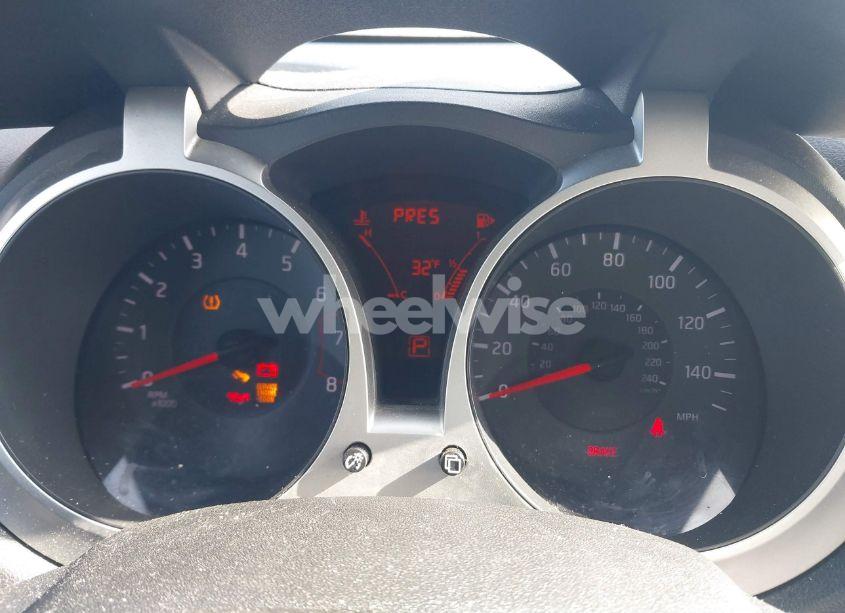 Photo 7 of 2012 Nissan Juke SL (VIN JN8AF5MV1CT109063)