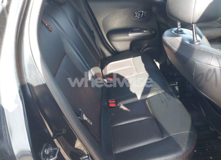 Photo 8 of 2012 Nissan Juke SL (VIN JN8AF5MV1CT109063)