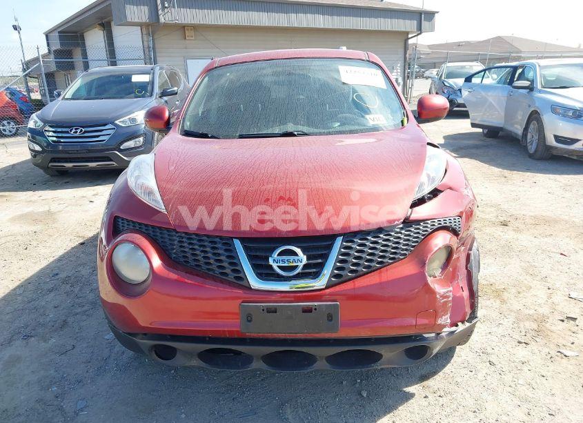 Photo 12 of 2012 Nissan Juke SV (VIN JN8AF5MV1CT114411)