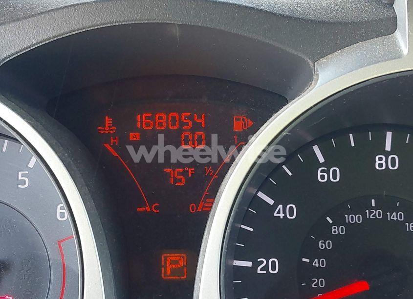 Photo 15 of 2012 Nissan Juke SV (VIN JN8AF5MV1CT114411)