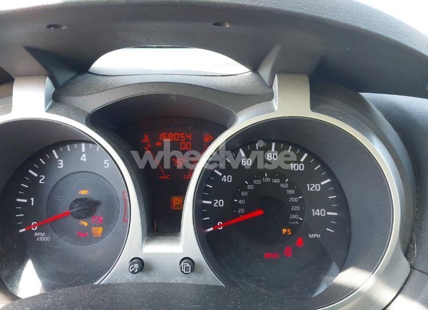 Photo 7 of 2012 Nissan Juke SV (VIN JN8AF5MV1CT114411)