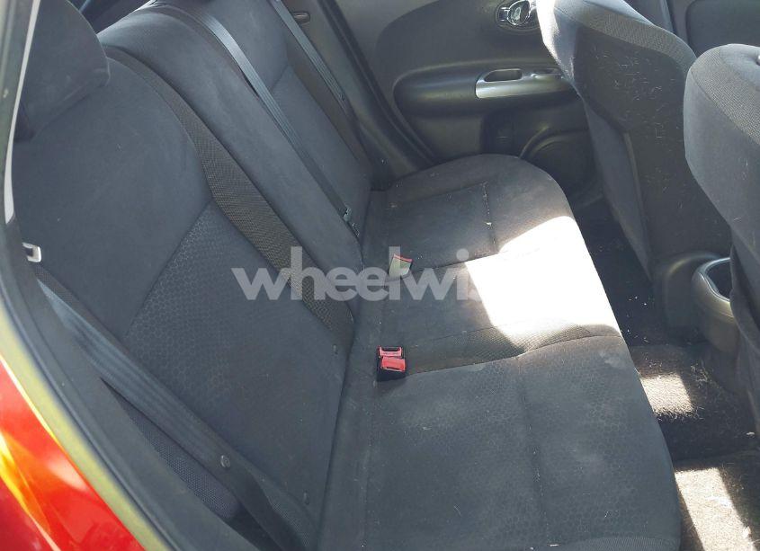 Photo 8 of 2012 Nissan Juke SV (VIN JN8AF5MV1CT114411)