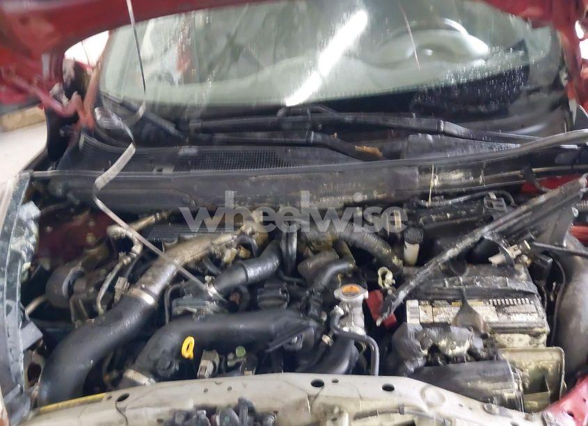 Photo 10 of 2012 Nissan Juke SV (VIN JN8AF5MV1CT114795)