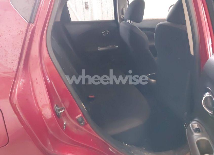 Photo 8 of 2012 Nissan Juke SV (VIN JN8AF5MV1CT114795)