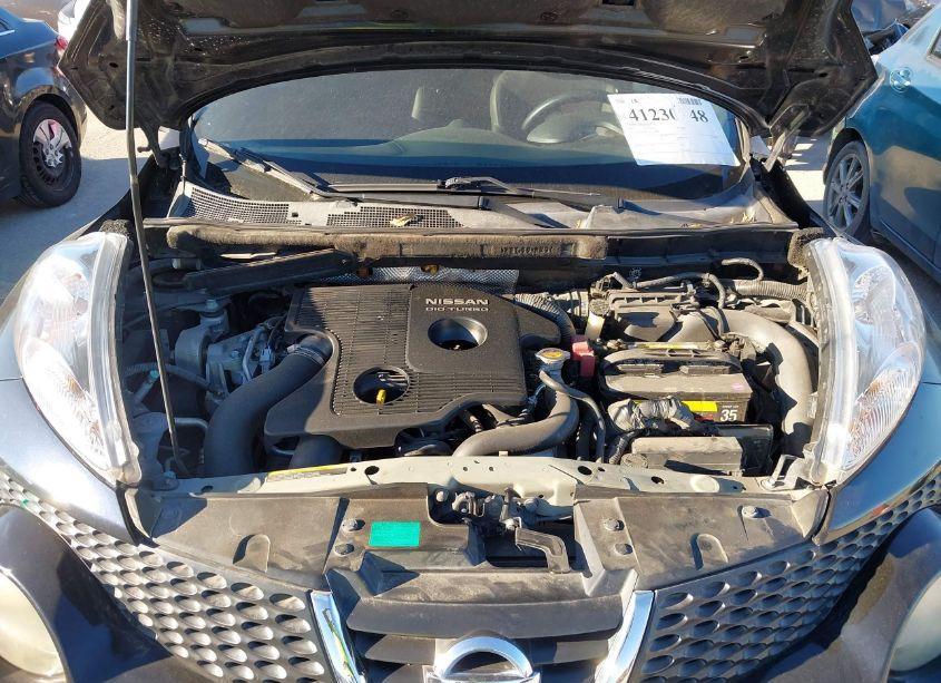 Photo 10 of 2012 Nissan Juke SV (VIN JN8AF5MV1CT118880)