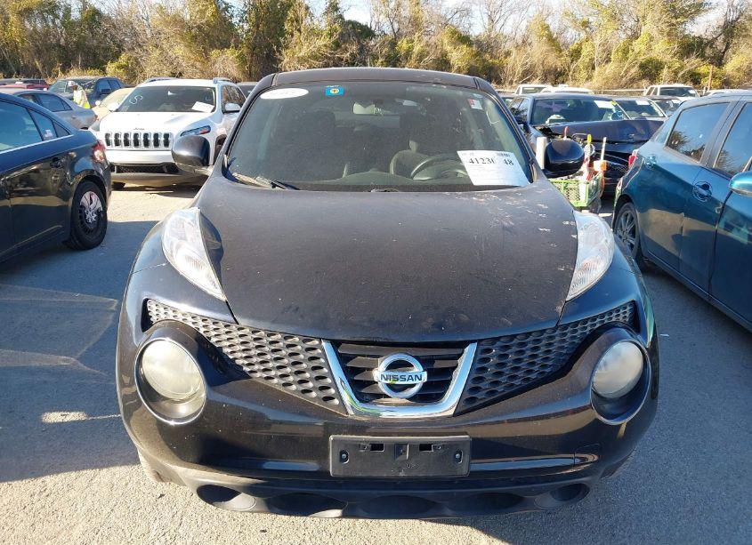 Photo 6 of 2012 Nissan Juke SV (VIN JN8AF5MV1CT118880)