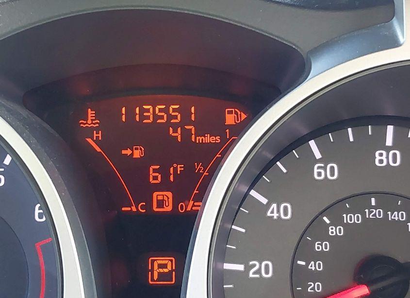 Photo 7 of 2012 Nissan Juke SV (VIN JN8AF5MV1CT118880)