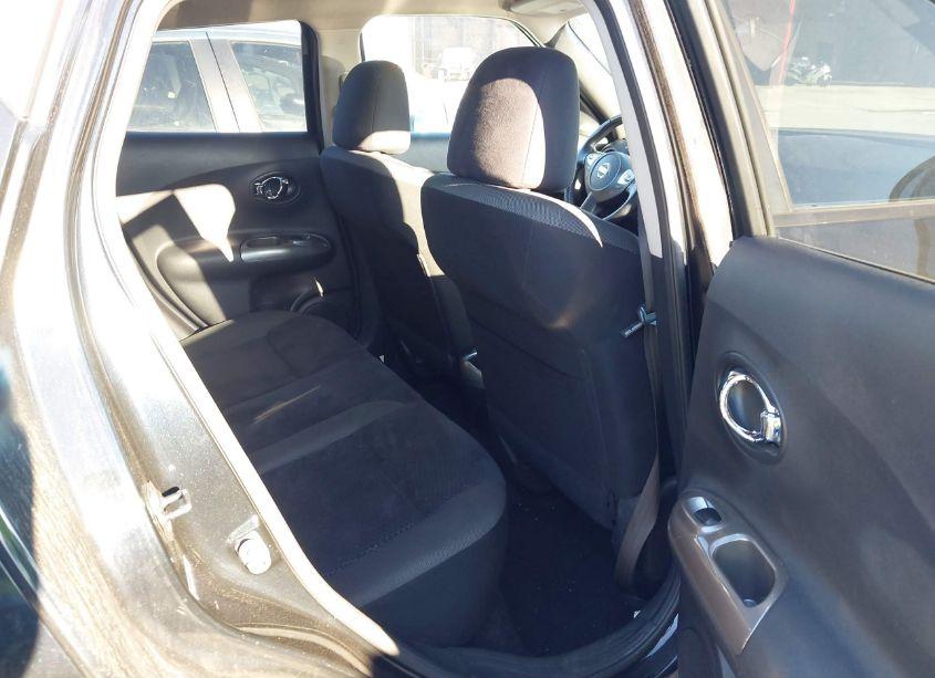 Photo 8 of 2012 Nissan Juke SV (VIN JN8AF5MV1CT118880)