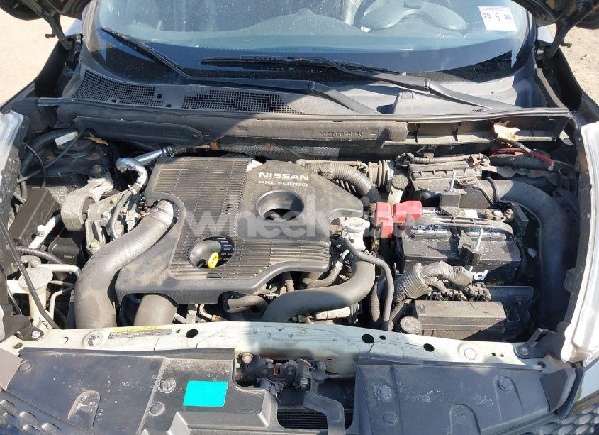 Photo 10 of 2013 Nissan Juke SL (VIN JN8AF5MV1DT205843)